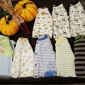 Boy Jumper Bundle - 3-6M - Excellent Condition